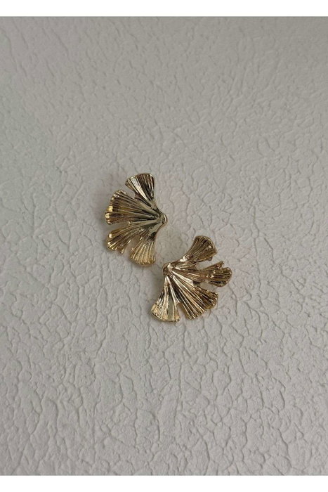 Heliophilia Silver Pendientes de Latón KPEGMSA3357 Color Dorado